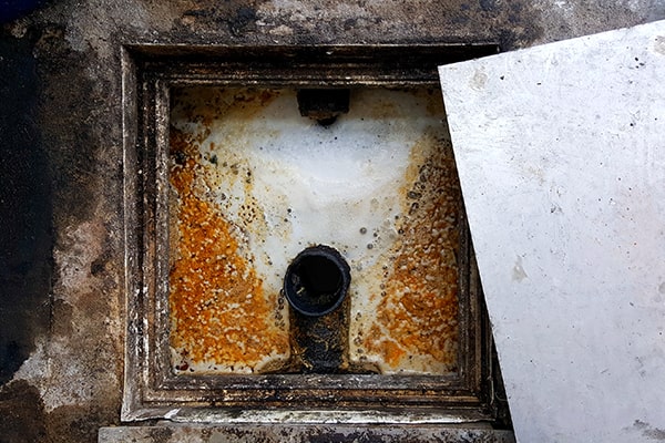 some environmentally friendly options for grease trap cleaning include using enzyme-based products and recycling grease waste